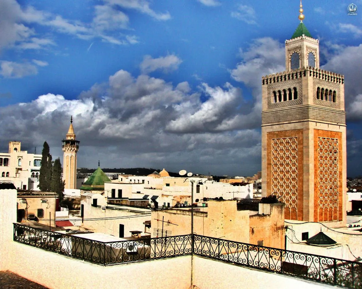 Ruta Túnez Medina