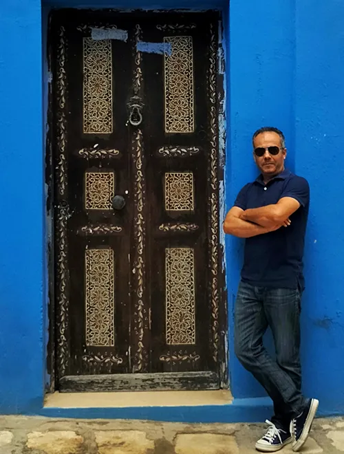 Solo guia touristico Tunez